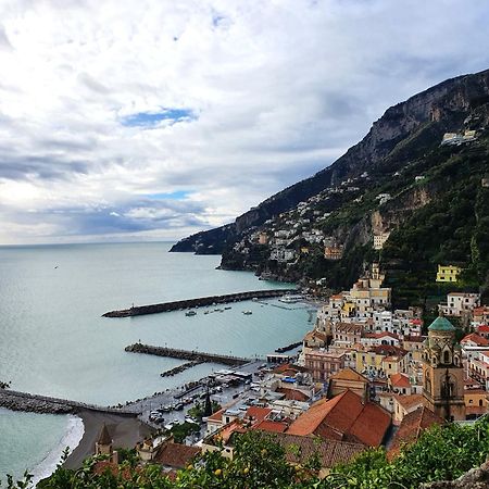 Casa Serena Amalfi Buitenkant foto