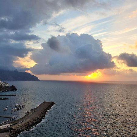 Casa Serena Amalfi Buitenkant foto