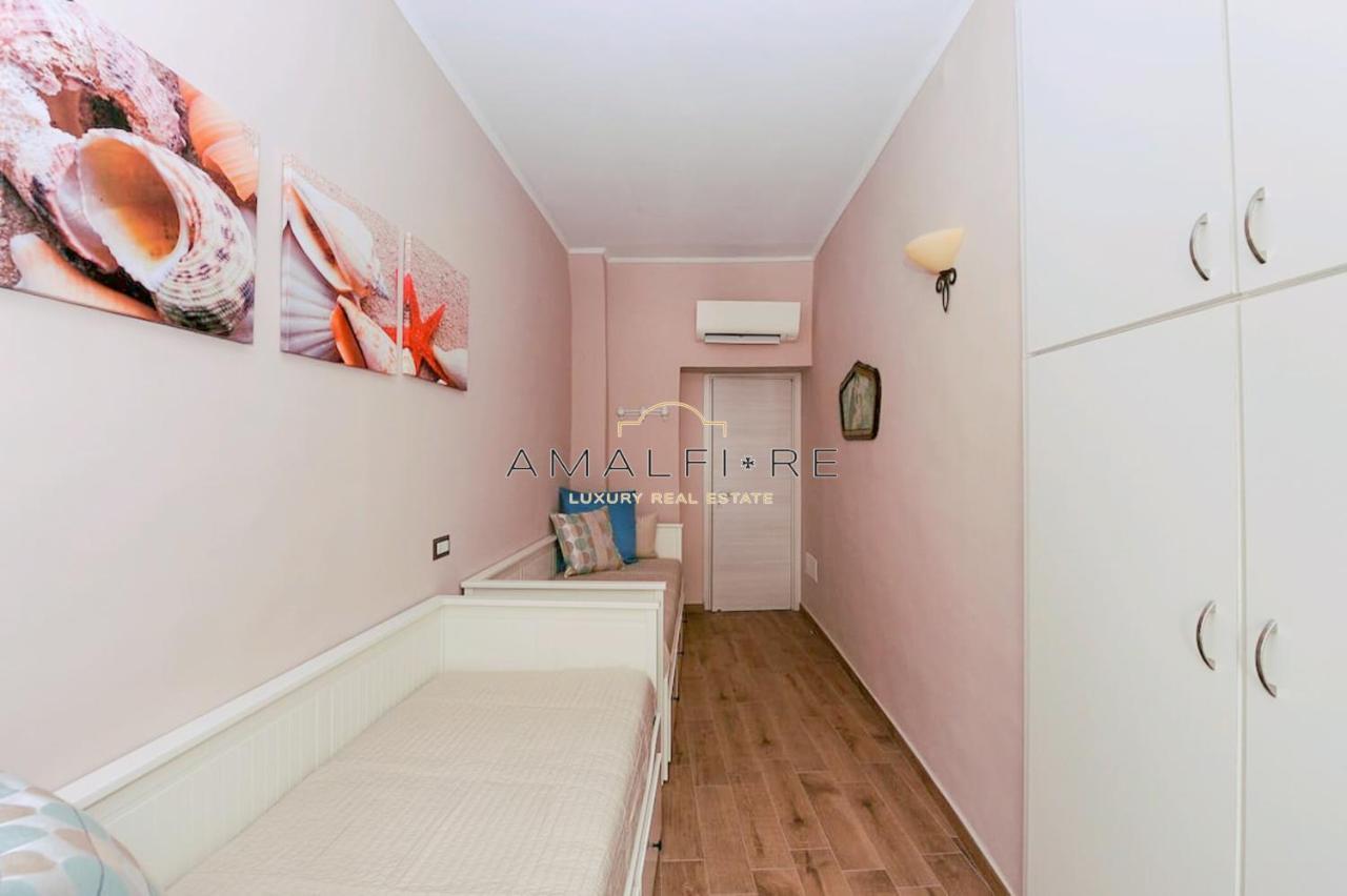 Casa Serena Amalfi Buitenkant foto