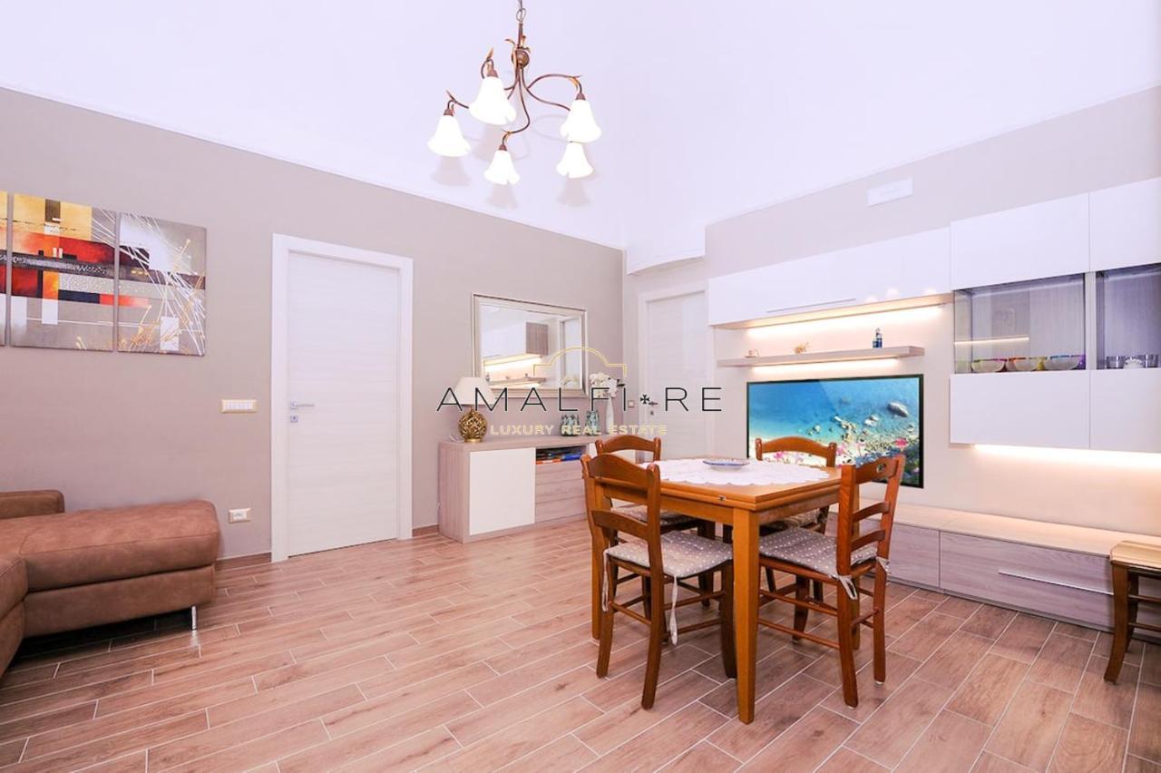 Casa Serena Amalfi Buitenkant foto