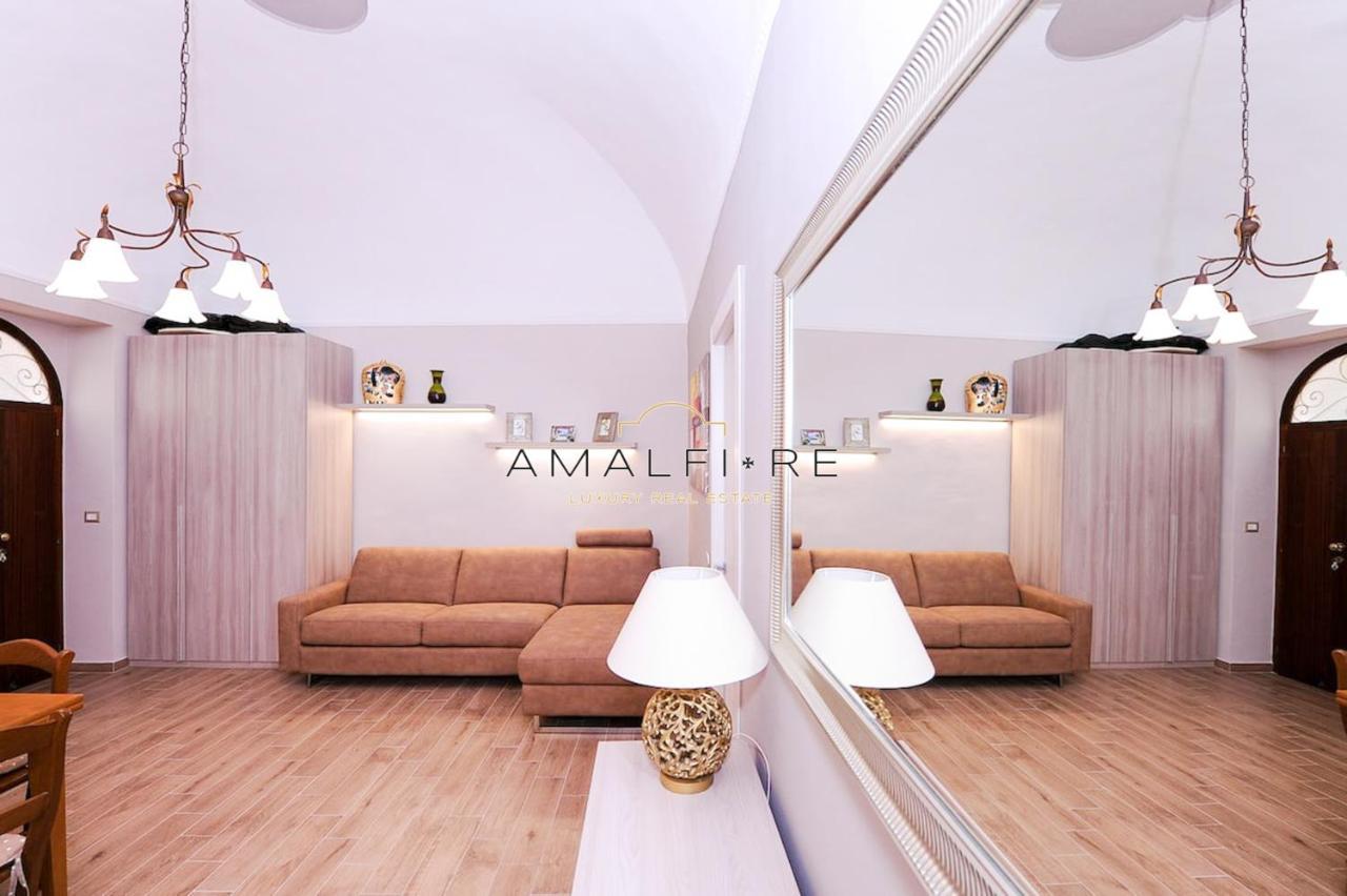 Casa Serena Amalfi Buitenkant foto