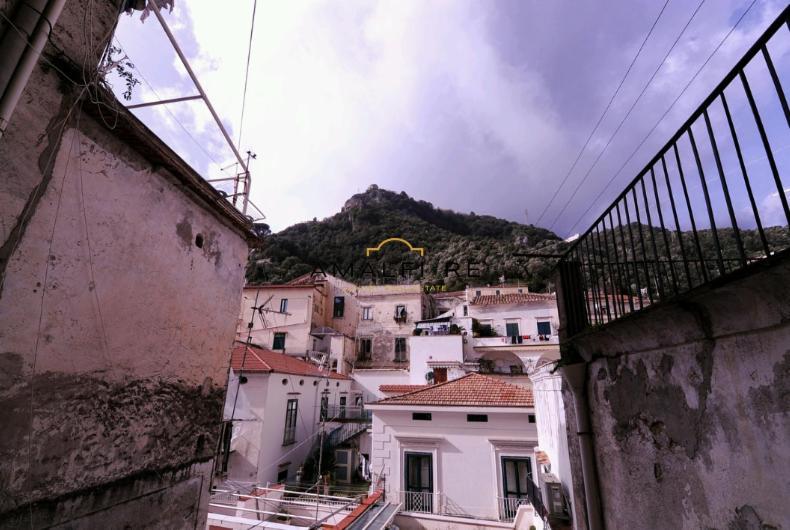 Casa Serena Amalfi Buitenkant foto