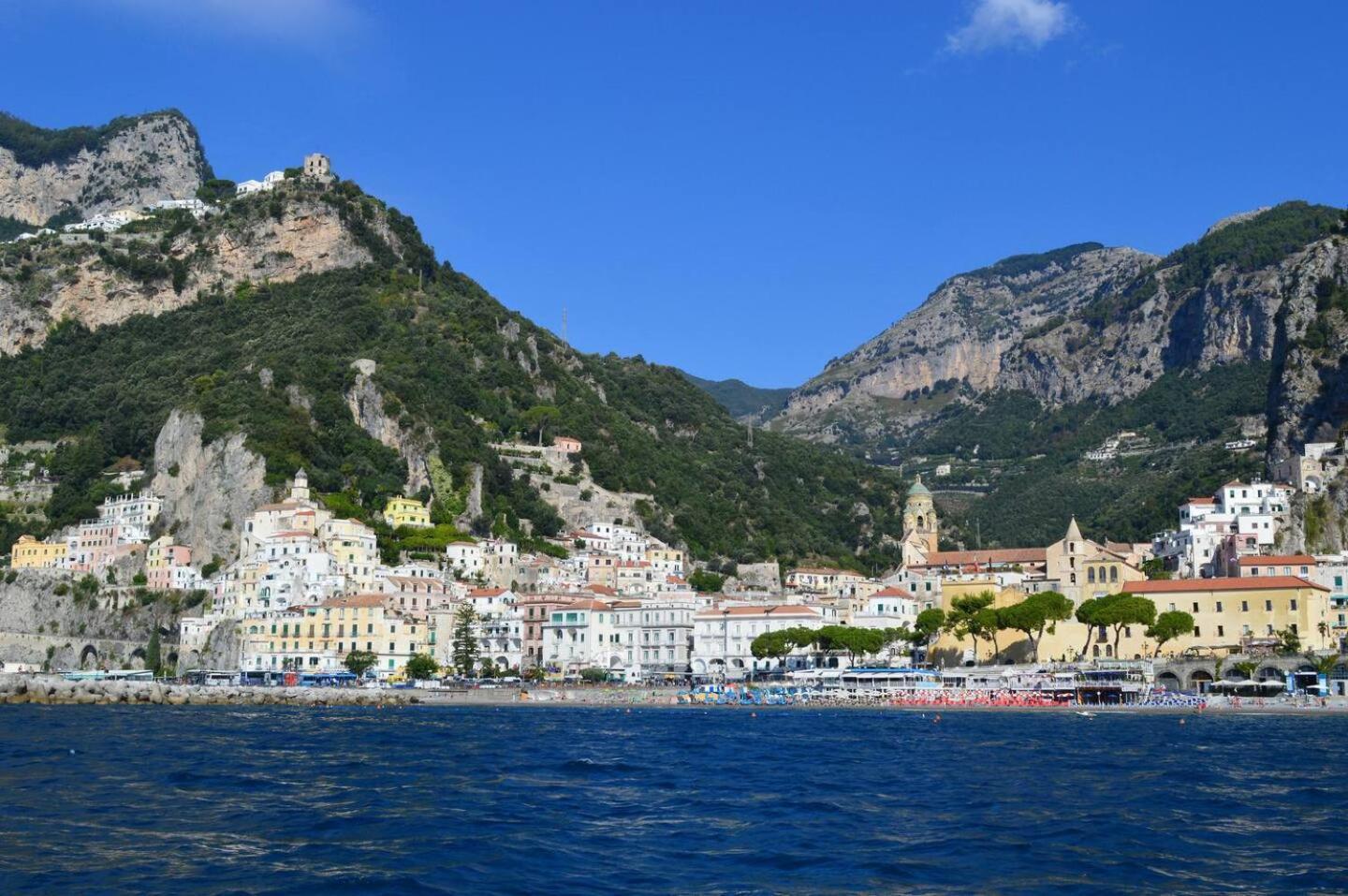 Casa Serena Amalfi Buitenkant foto