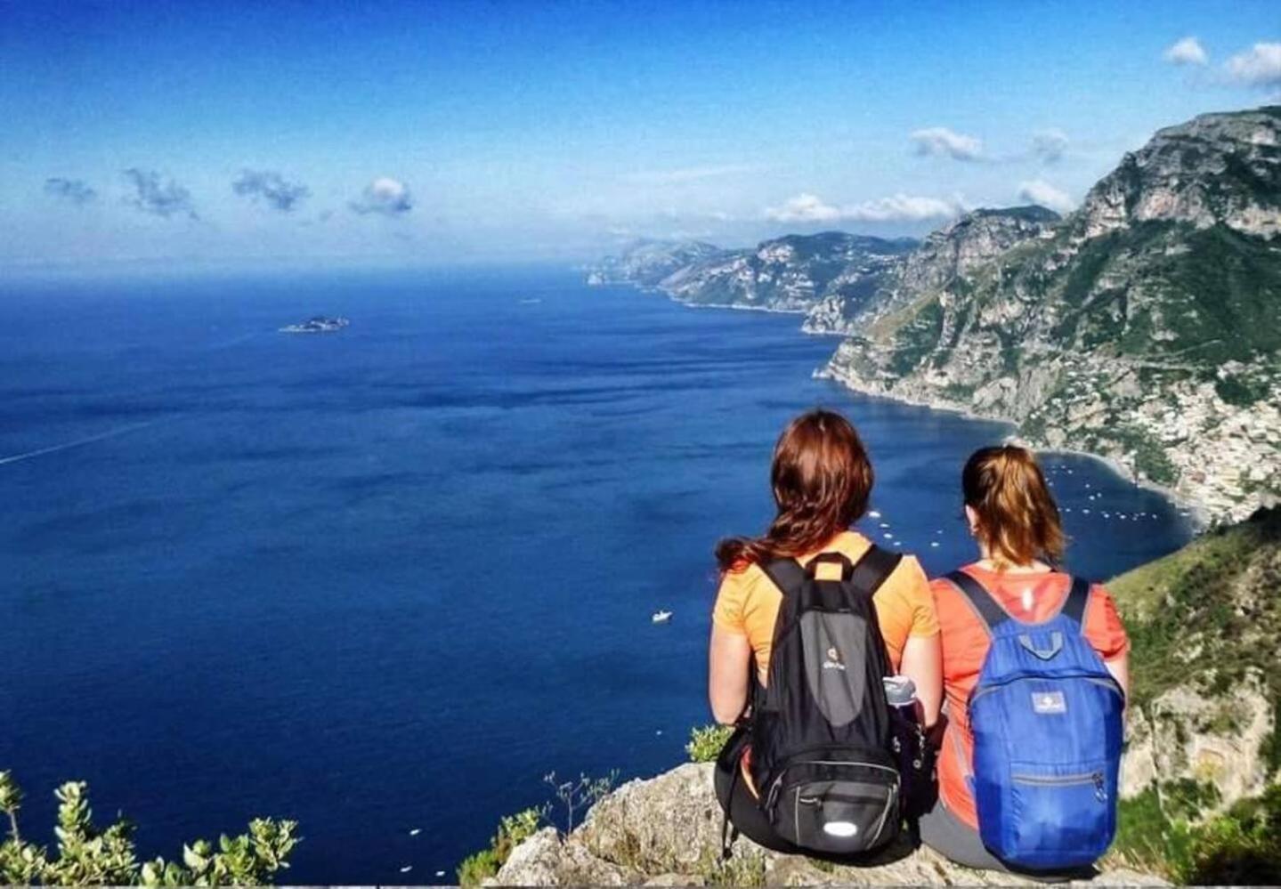 Casa Serena Amalfi Buitenkant foto