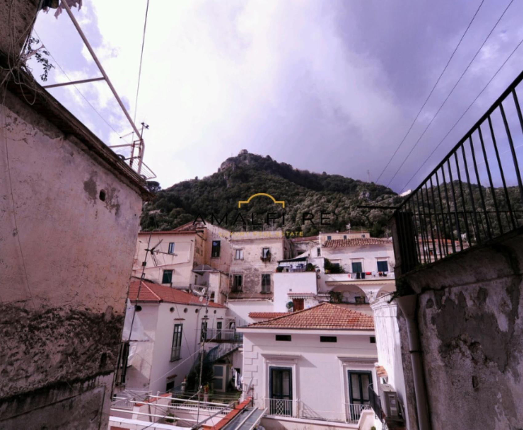 Casa Serena Amalfi Buitenkant foto