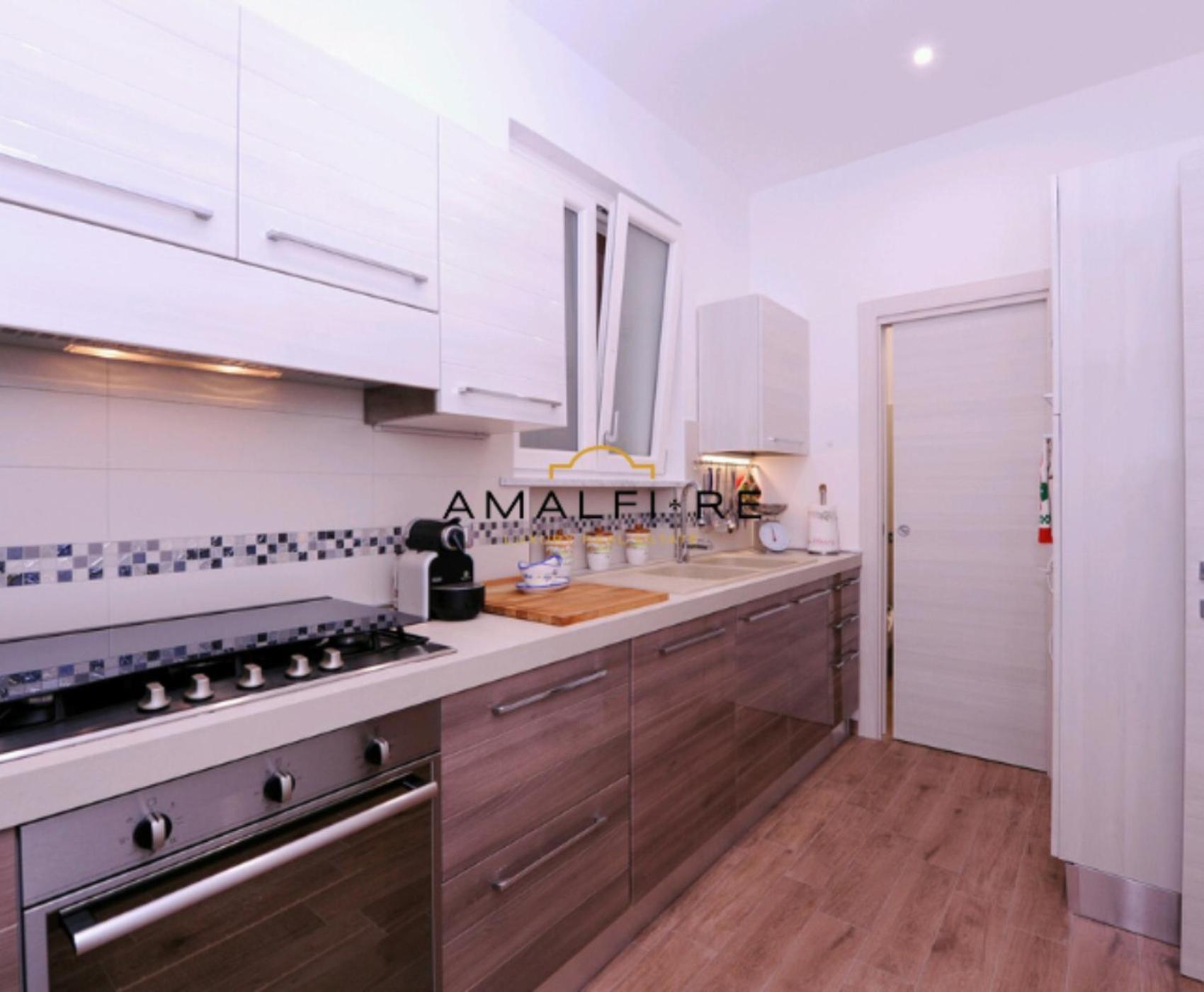 Casa Serena Amalfi Buitenkant foto