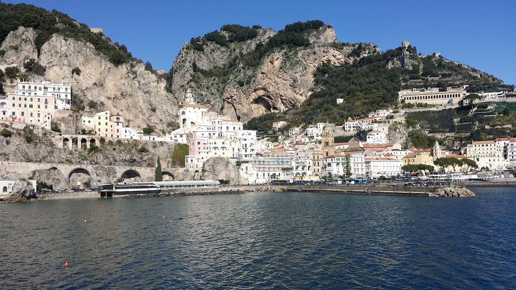 Casa Serena Amalfi Buitenkant foto