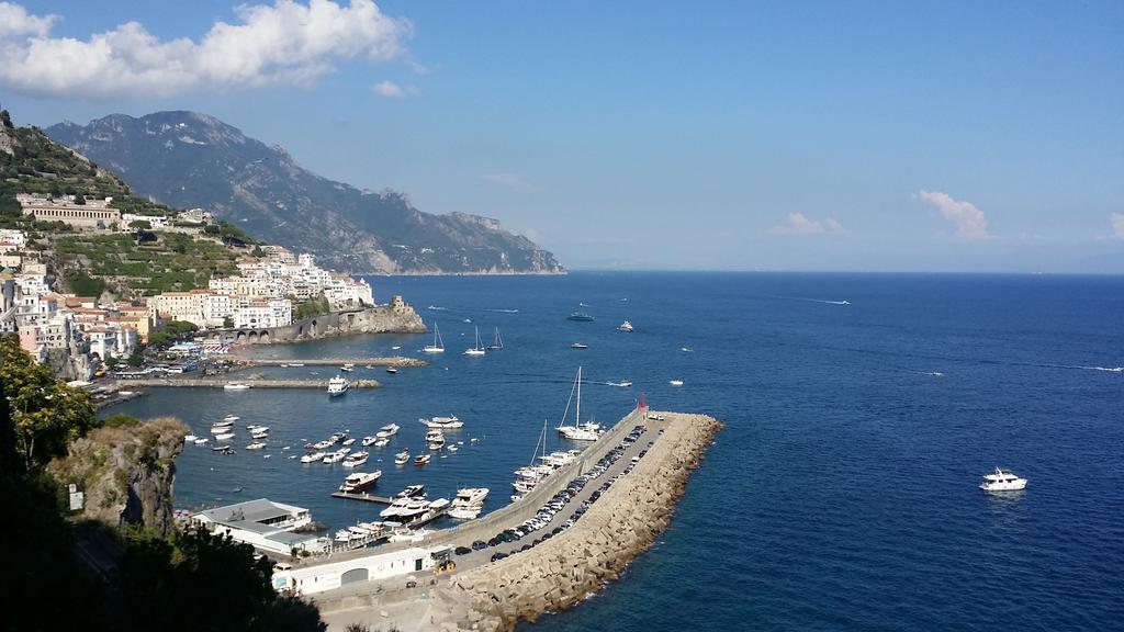 Casa Serena Amalfi Buitenkant foto